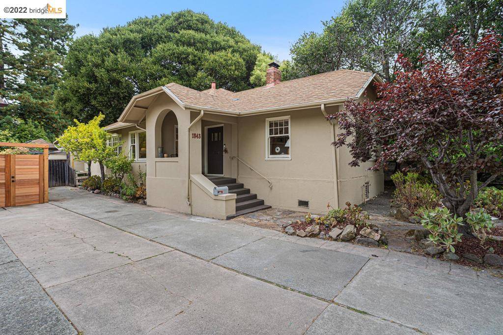 Berkeley, CA 94707,1843 Sonoma Ave