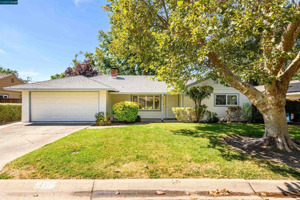 Pleasant Hill, CA 94523,137 Cynthia Dr