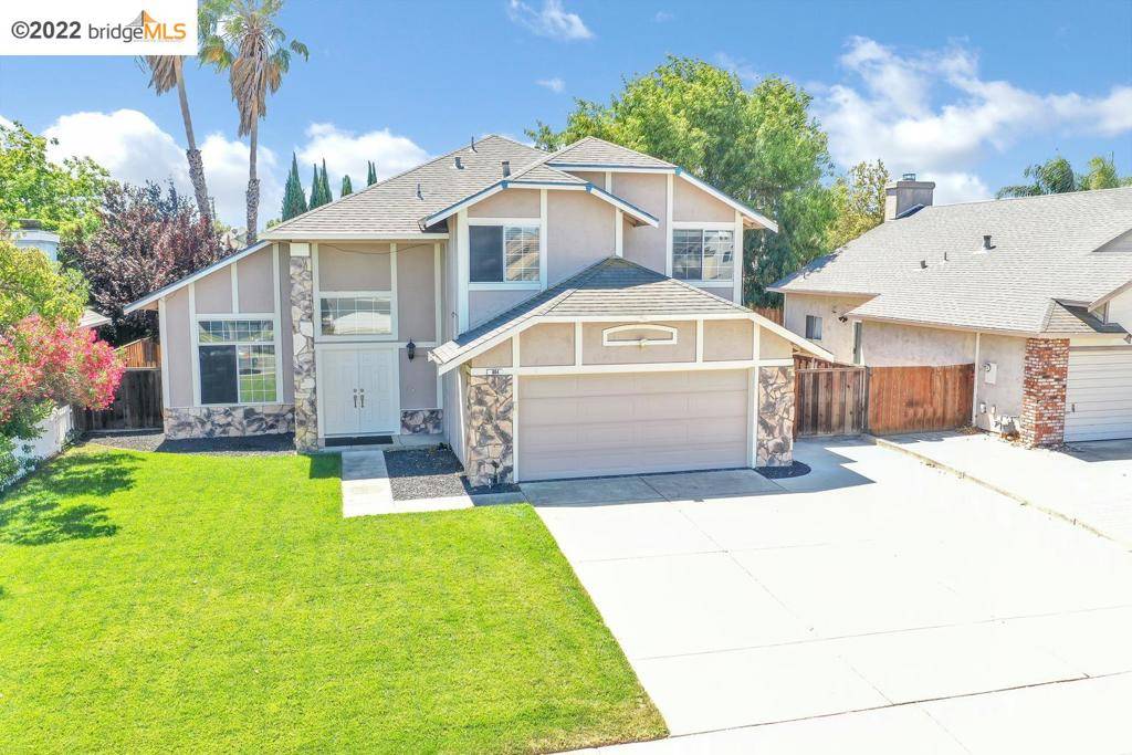 Oakley, CA 94561,884 Stonegate Cir