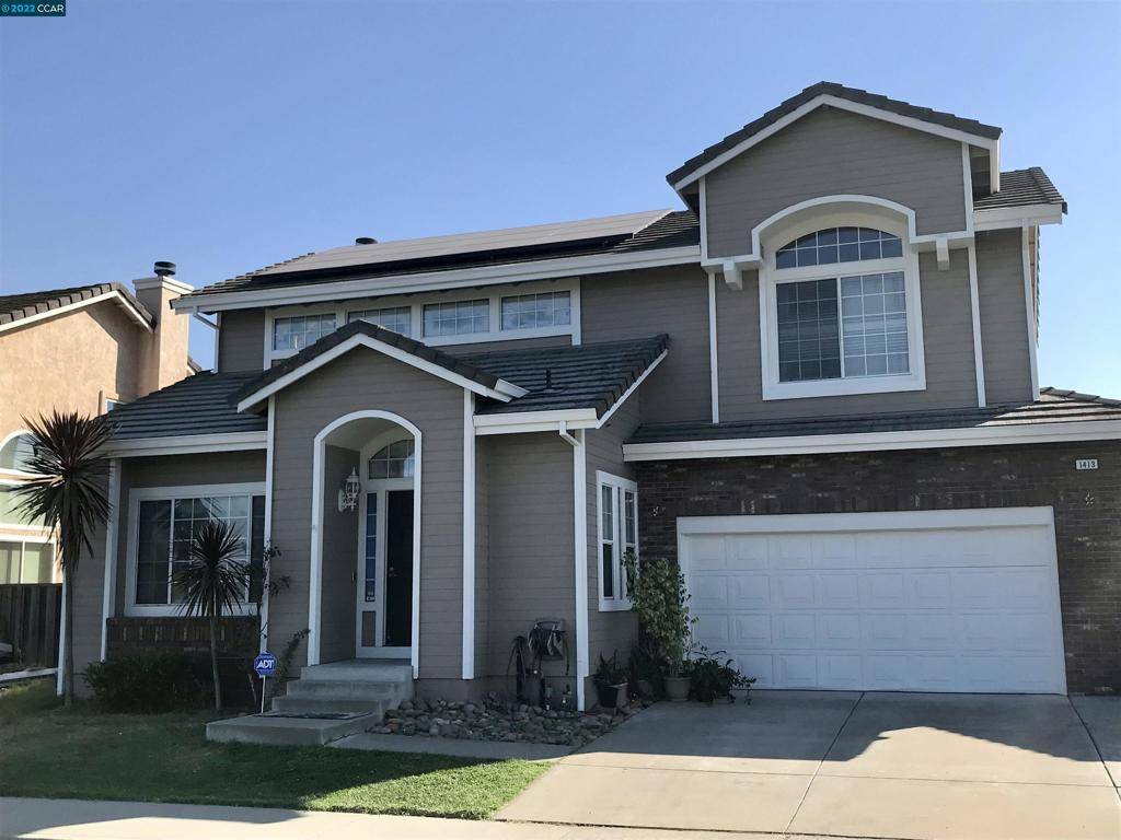 Antioch, CA 94509,1413 Mira Vista Ct