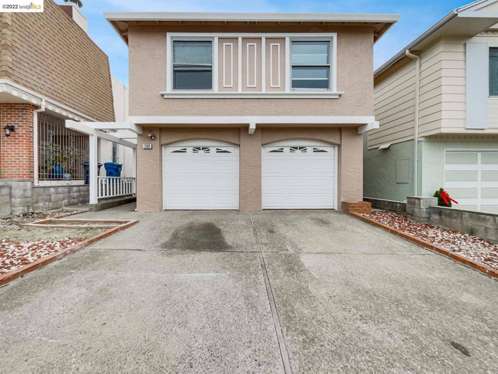 Daly City, CA 94015,209 Dennis Dr