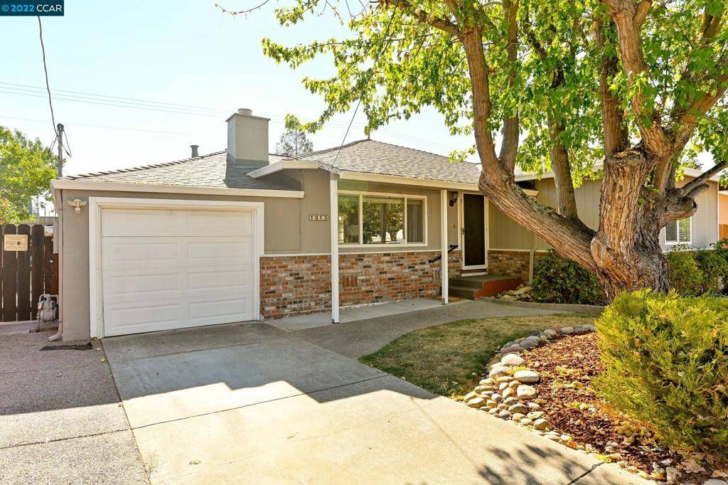 Pleasant Hill, CA 94523,1013 Esther Dr