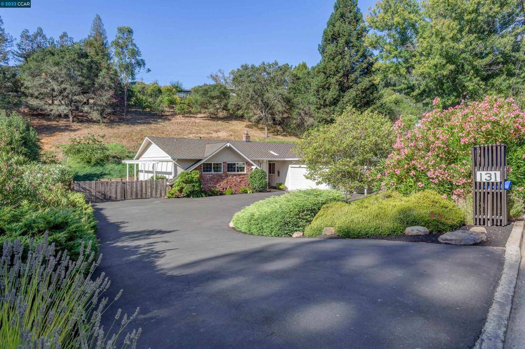 Orinda, CA 94563,131 Meadow View Rd