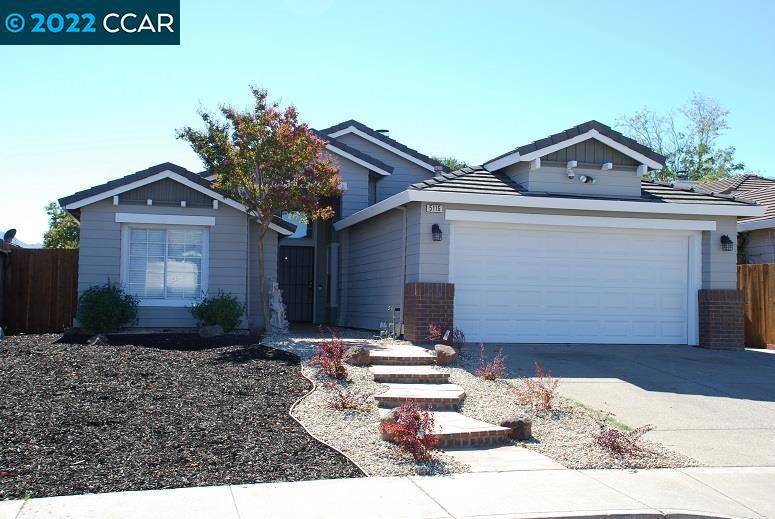 Antioch, CA 94531,5116 Homestead Ct