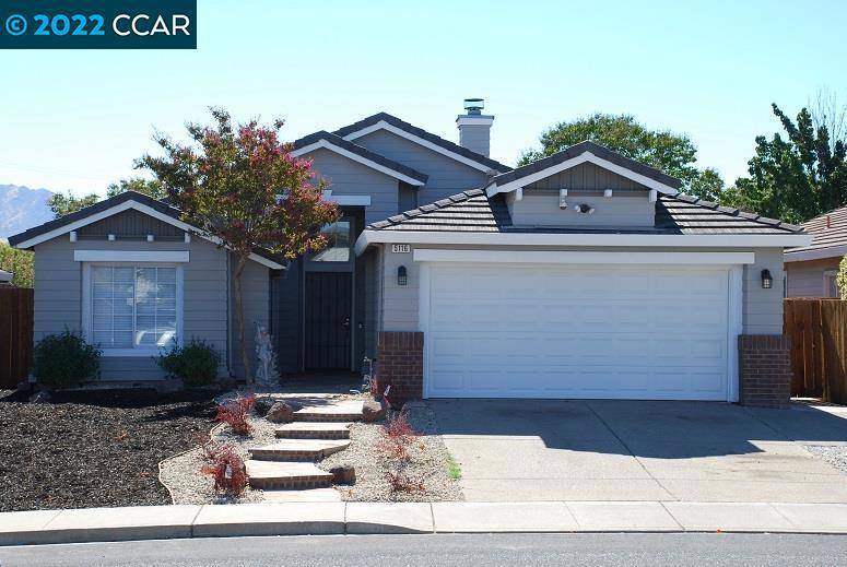 Antioch, CA 94531,5116 Homestead Ct