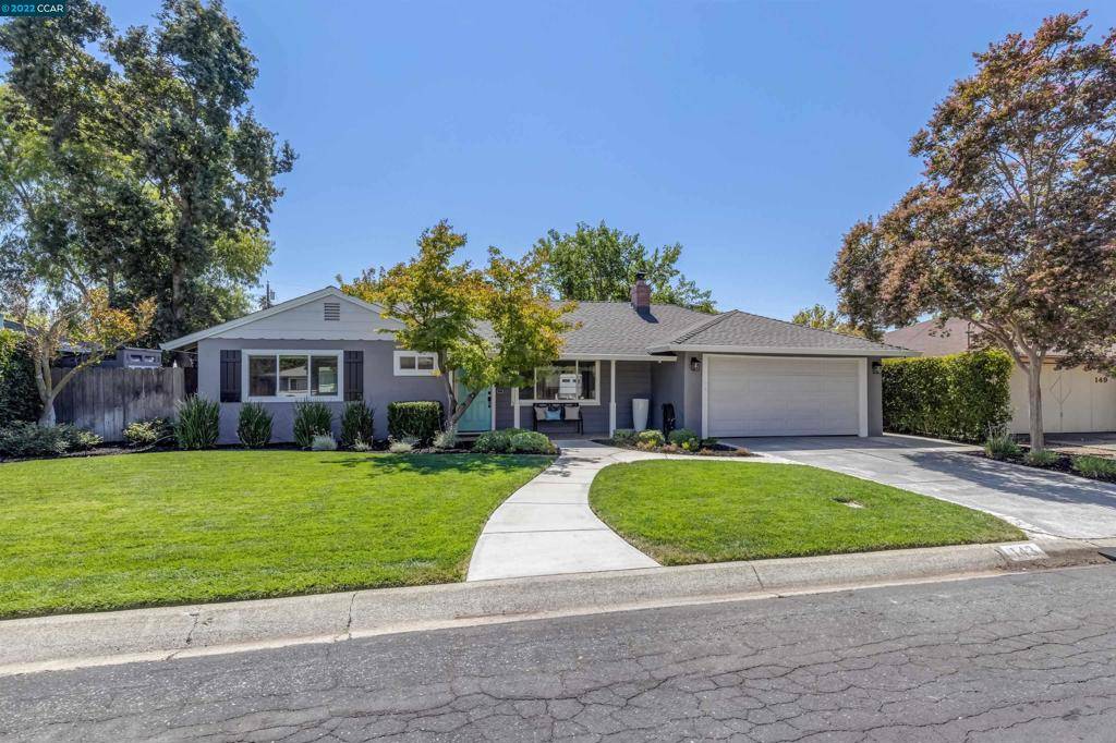 Pleasant Hill, CA 94523,143 Beverly Dr