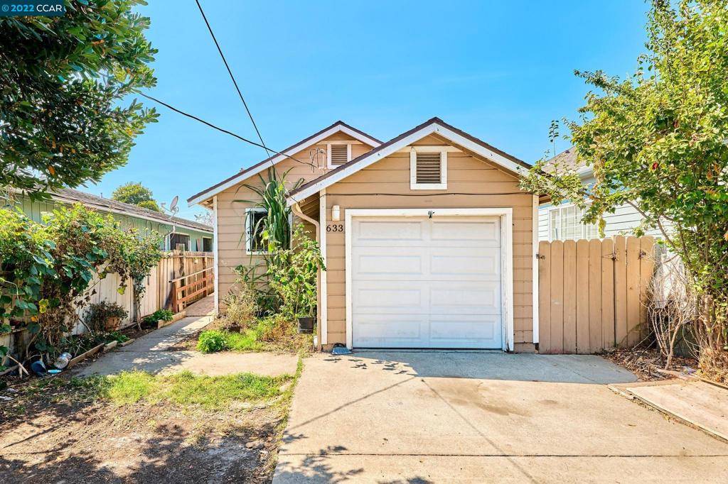 Richmond, CA 94801,633 6Th St