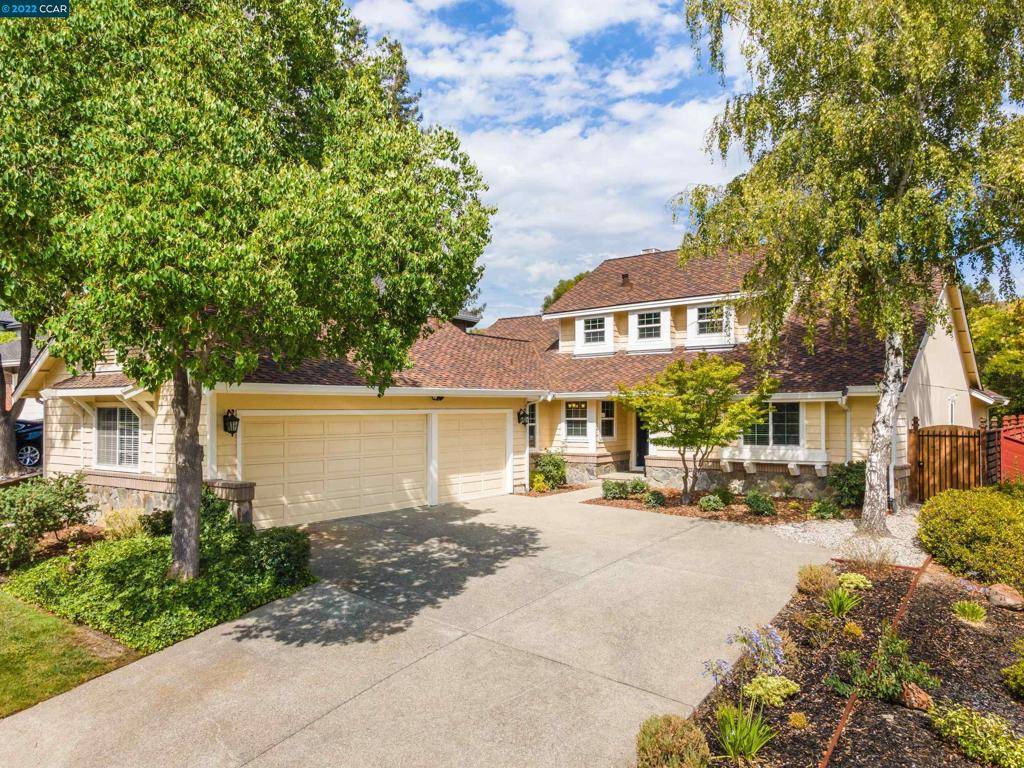 San Ramon, CA 94582,1044 Canyon Hills Rd