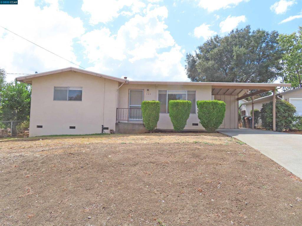 Benicia, CA 94510,580 E K St