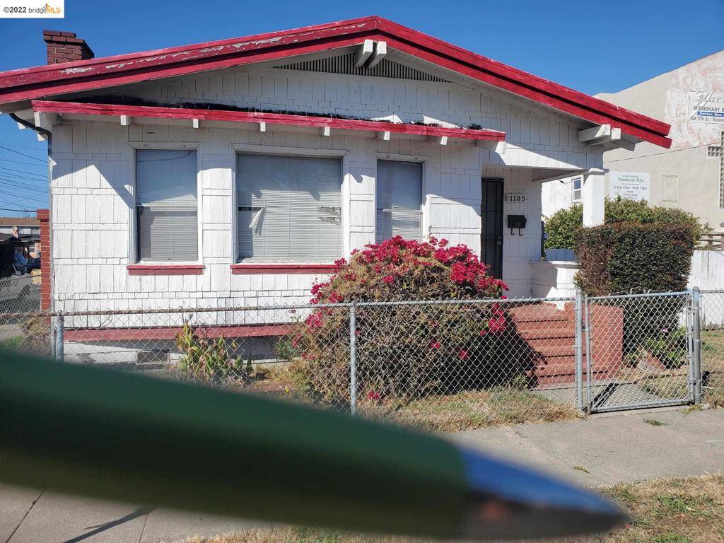 Richmond, CA 94801,1705 CHANSLOR