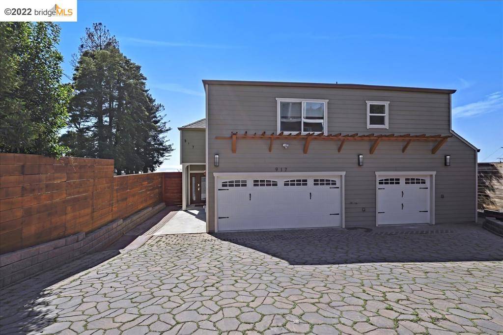 El Cerrito, CA 94530,917 clark pl