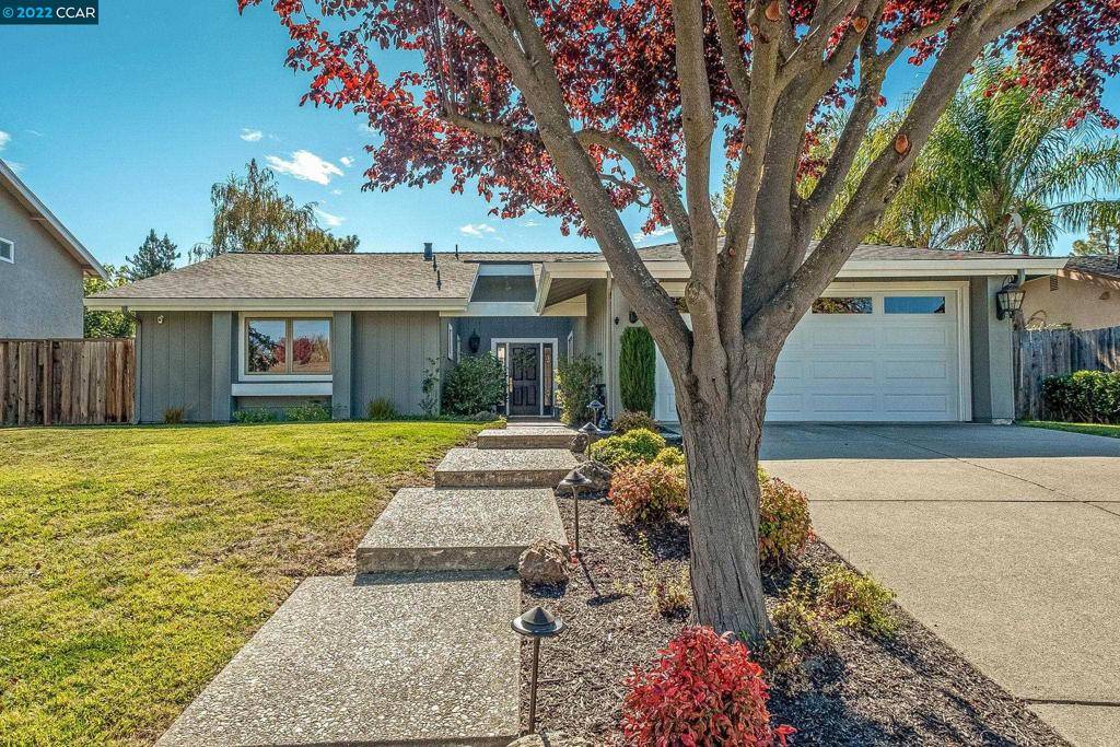 Danville, CA 94526,1075 Lehigh Valley Cir