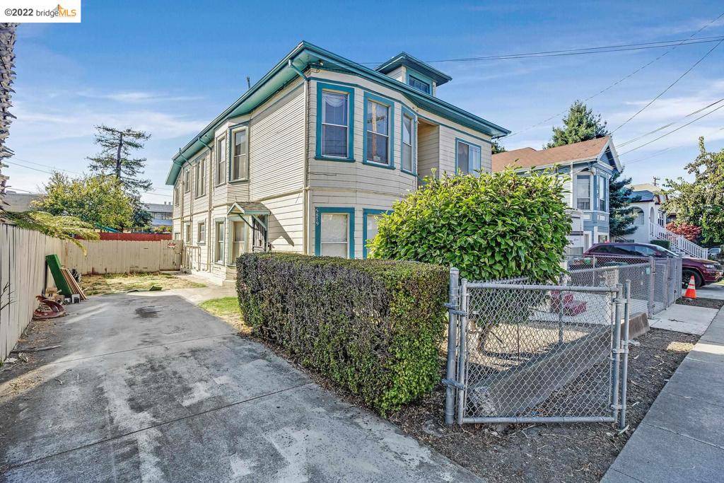 Emeryville, CA 94608,5881 Beaudry St