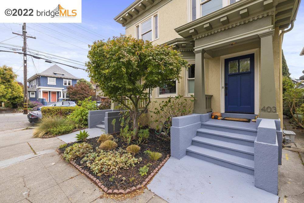 Oakland, CA 94609,403 63Rd St