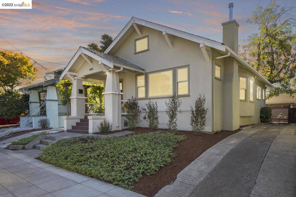 Oakland, CA 94609,445 Rich St