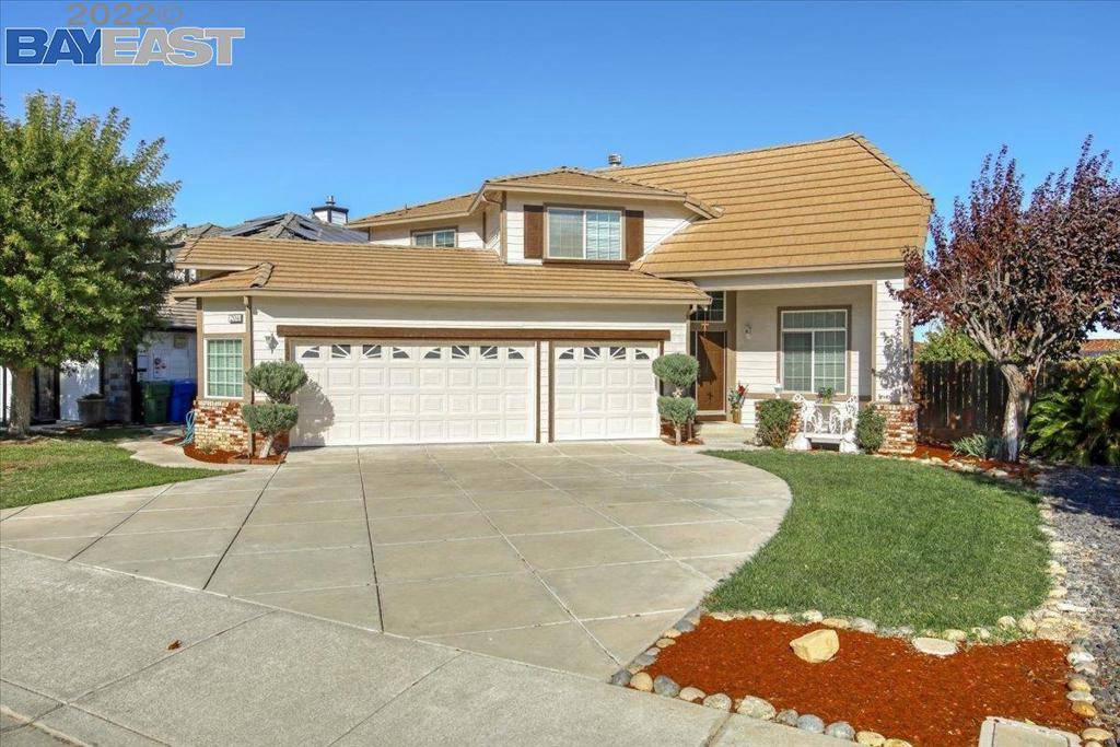 Brentwood, CA 94513,204 Putter Dr