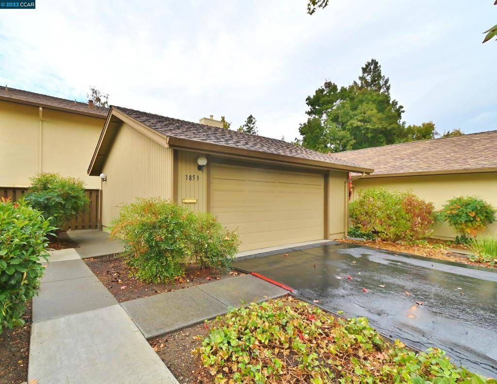 Walnut Creek, CA 94598-1013,1853 Countrywood Ct.