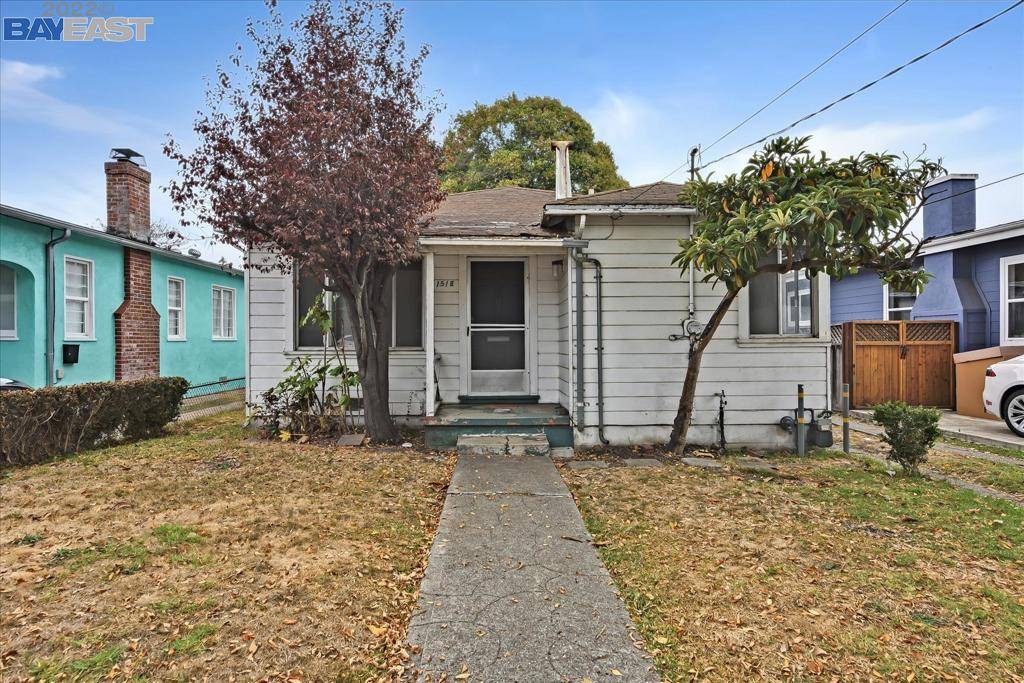 Berkeley, CA 94703,1518 Parker St