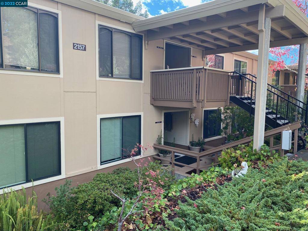 Walnut Creek, CA 94595,2157 GOLDEN RAIN ROAD #1