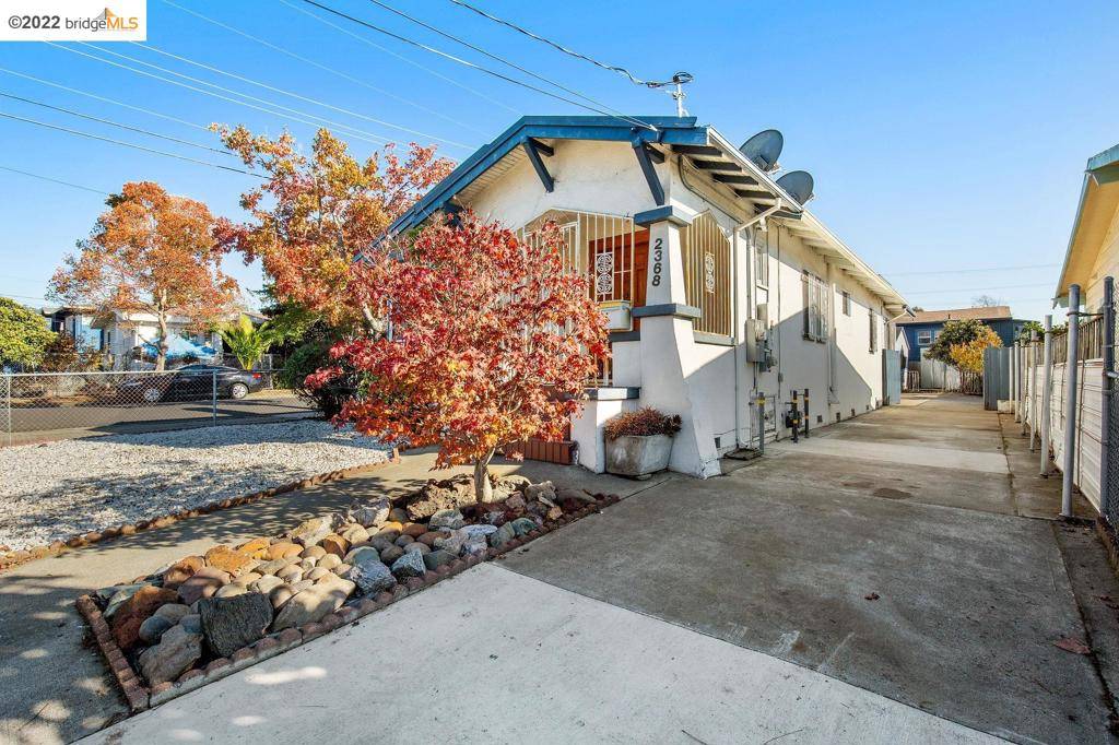Oakland, CA 94601,2368 Bartlett Street