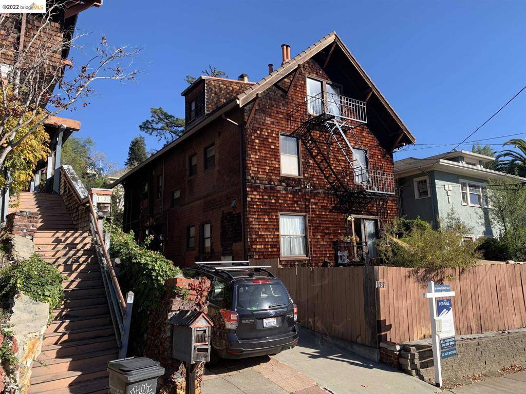 Berkeley, CA 94707-2636,1139 Oxford