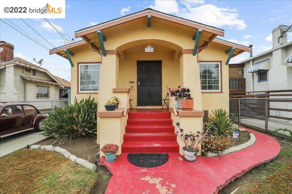Oakland, CA 94621,1449 Auseon Ave
