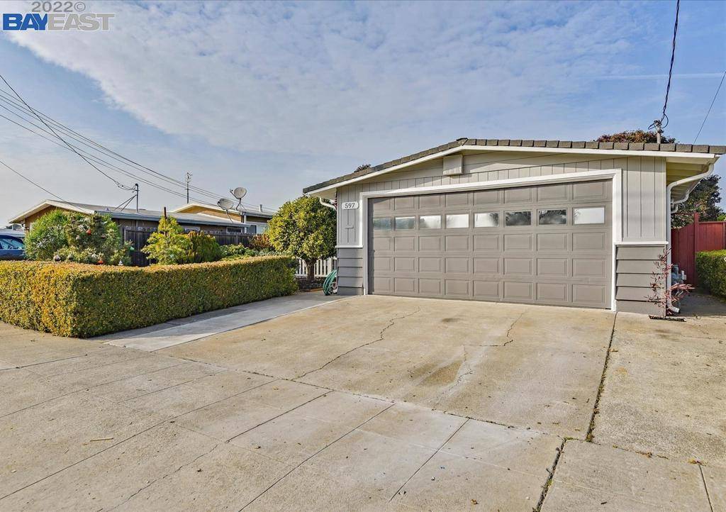 Hayward, CA 94544,597 Carmar Street