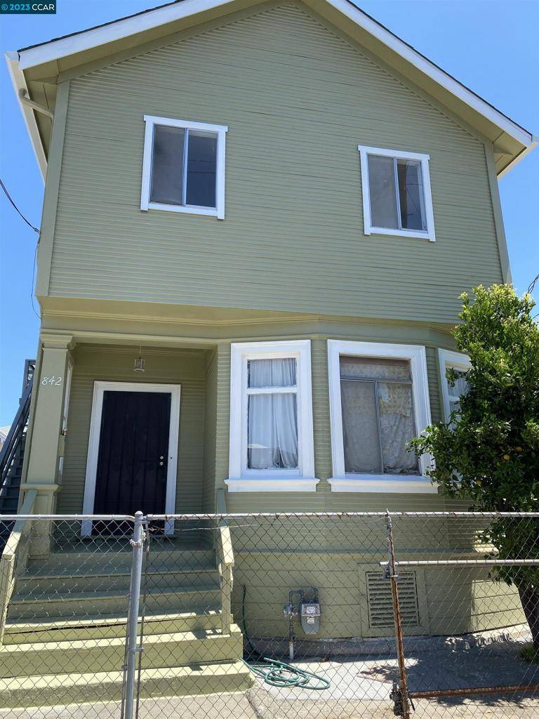 Oakland, CA 94606-3026,842 E 17th Street