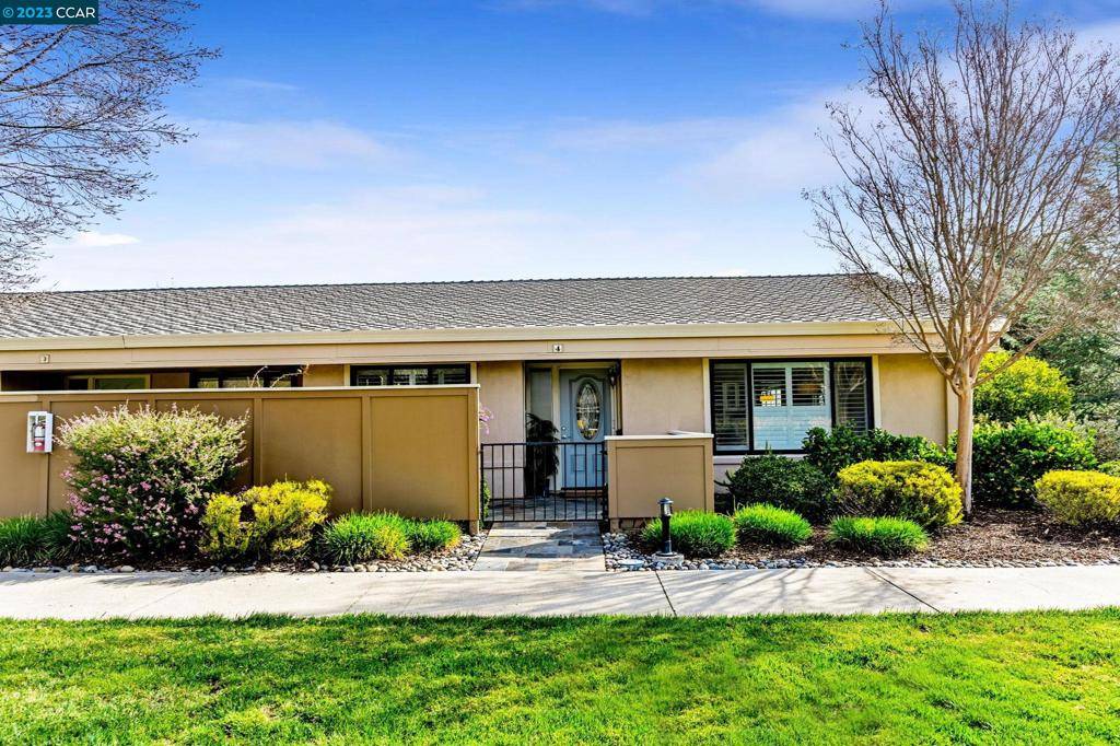 Walnut Creek, CA 94595,2025 Golden Rain #4