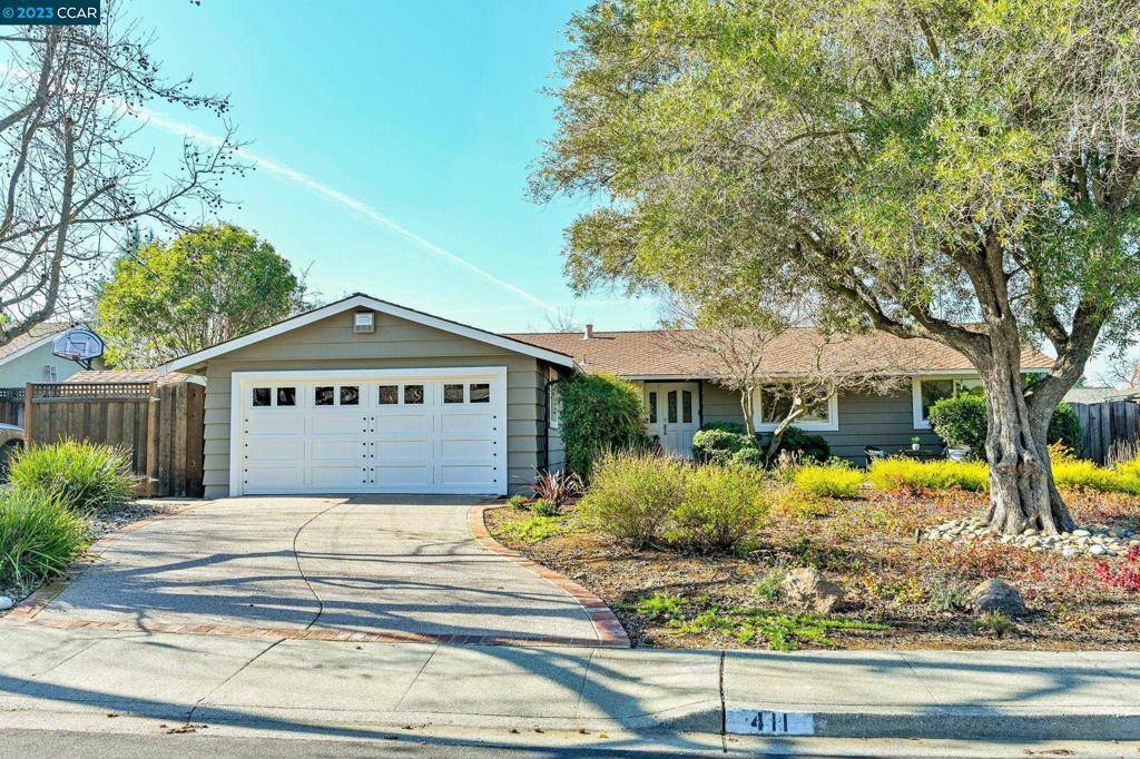 Walnut Creek, CA 94598,411 Peppertree Rd