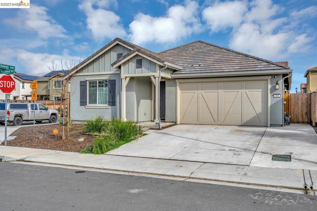 Oakley, CA 94561,266 McClelland Way