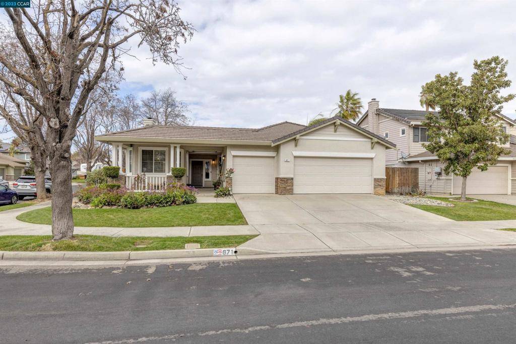 Brentwood, CA 94513,671 Piva Ct