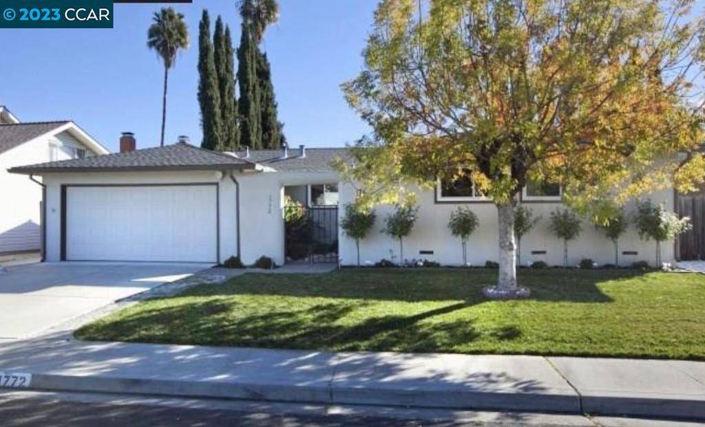 Concord, CA 94518,1772 Sargent Rd