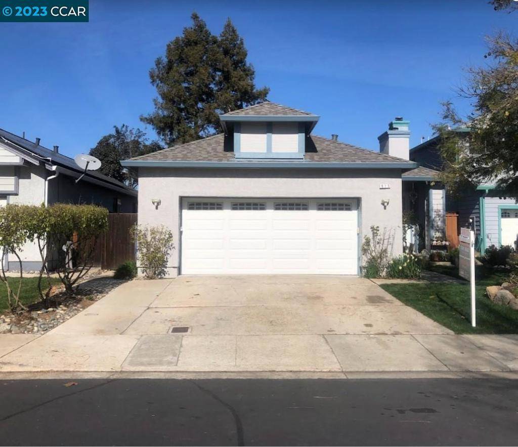 Brentwood, CA 94513,915 Antelope Ter