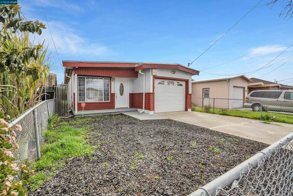 San Pablo, CA 94806,1966 Tyler St