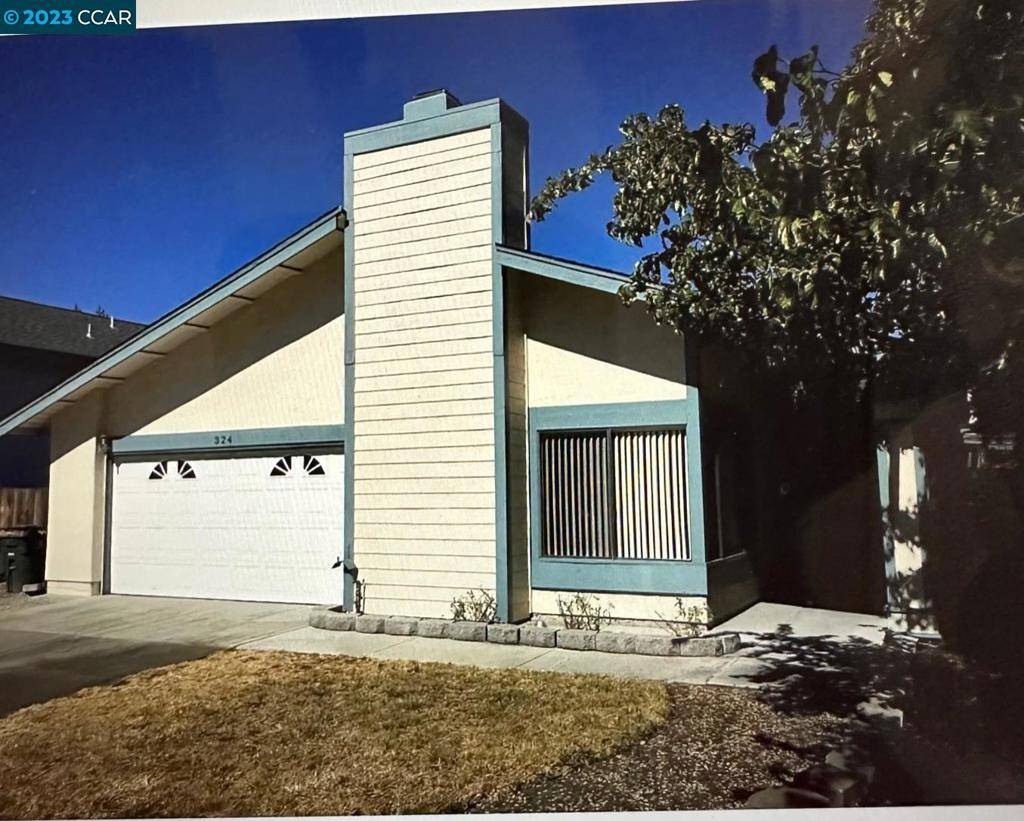 Vallejo, CA 94591-8031,324 ROBLES WAY