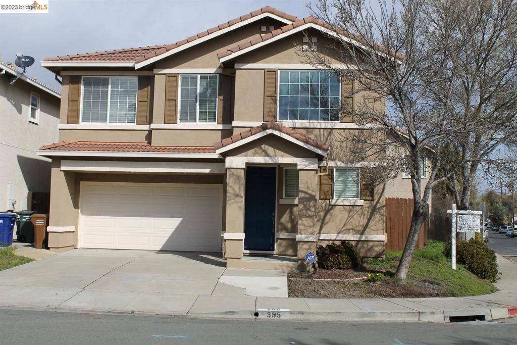 Pittsburg, CA 94565,595 Scudero Cir