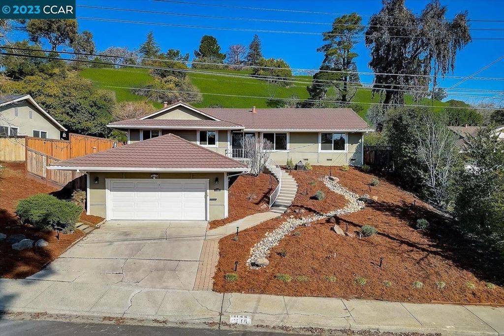 Walnut Creek, CA 94597,1146 Conejo Way