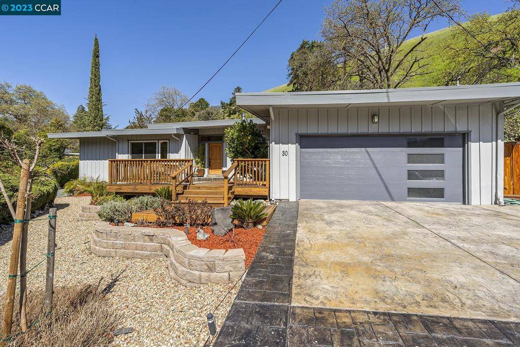 Walnut Creek, CA 94597,30 Sherwood Way