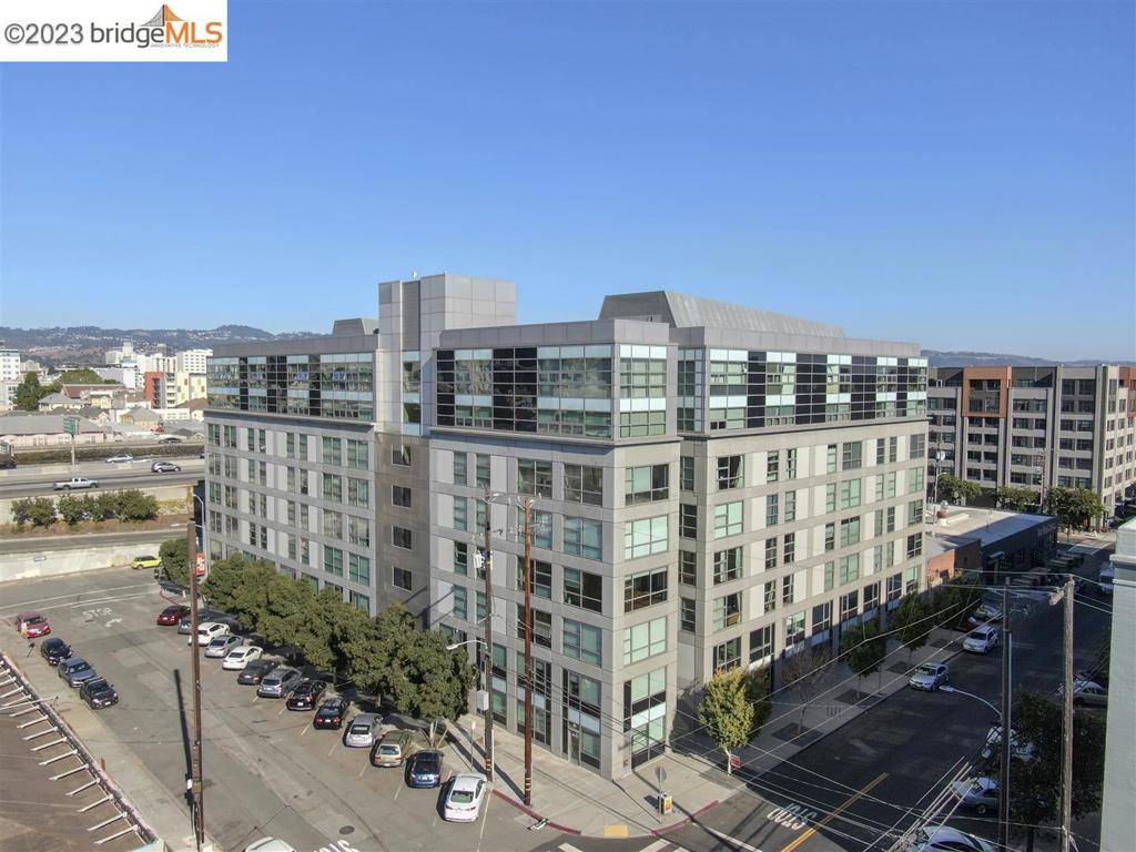 Oakland, CA 94607,428 Alice St #803