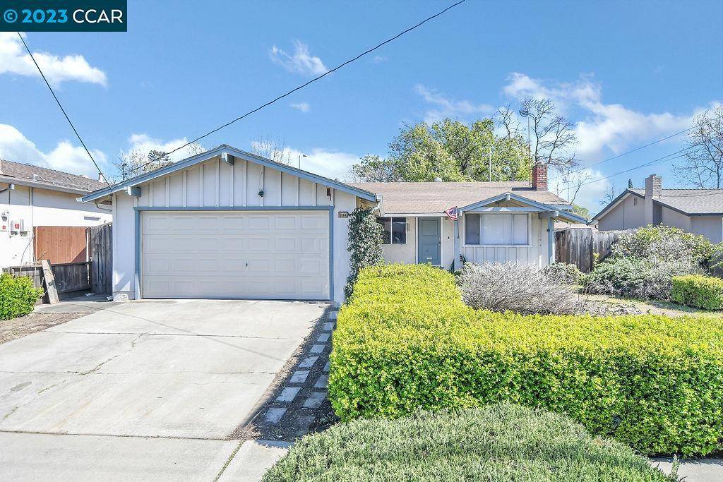 Concord, CA 94520,3584 Thunderbird Drive