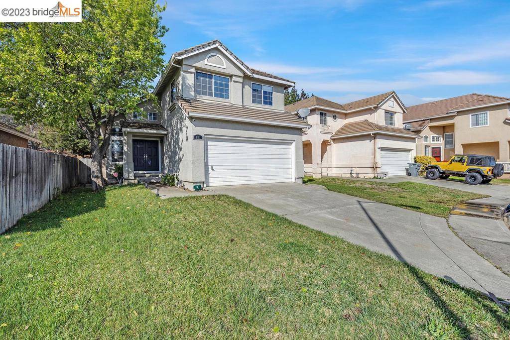 Vacaville, CA 95688,561 ROLLING OAK CT