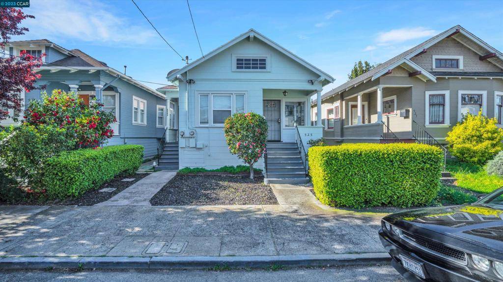 Oakland, CA 94609,525 43rd Street