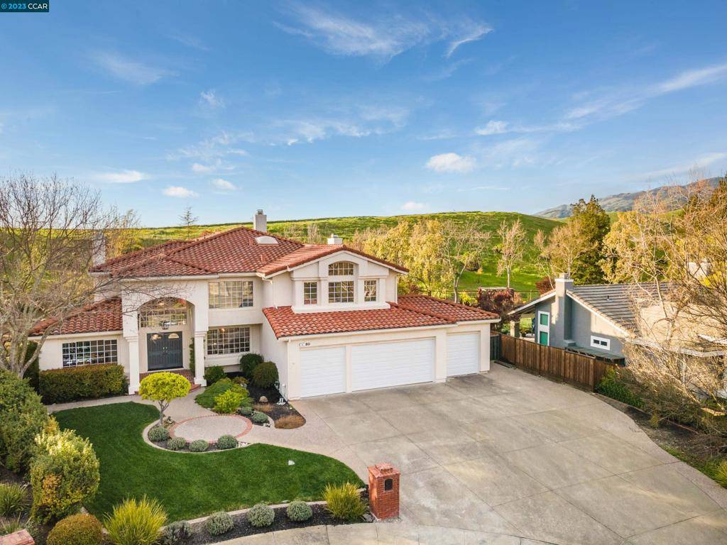 Danville, CA 94506,80 Country Hills Ct