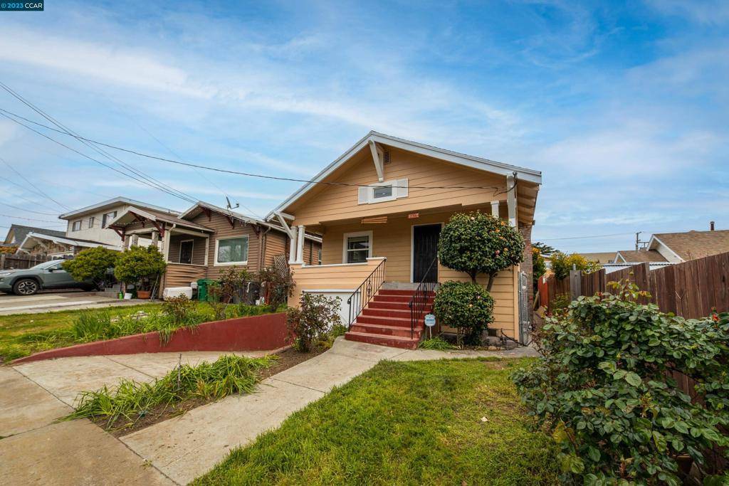 Oakland, CA 94601,2316 Ransom Ave