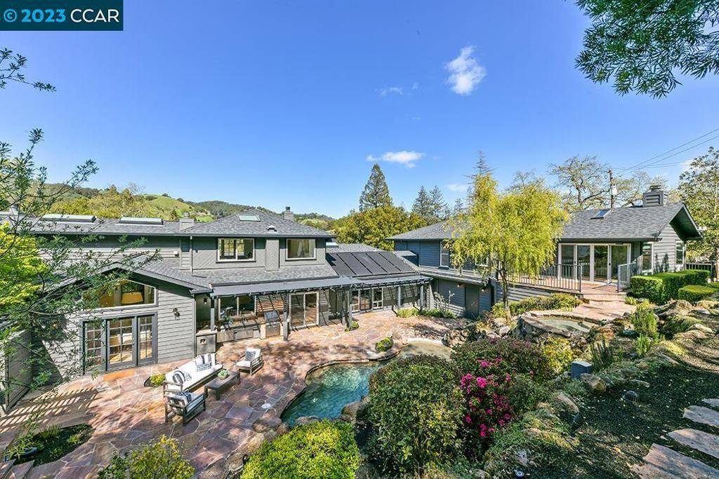 Lafayette, CA 94549,1203 Upper Happy Valley Rd