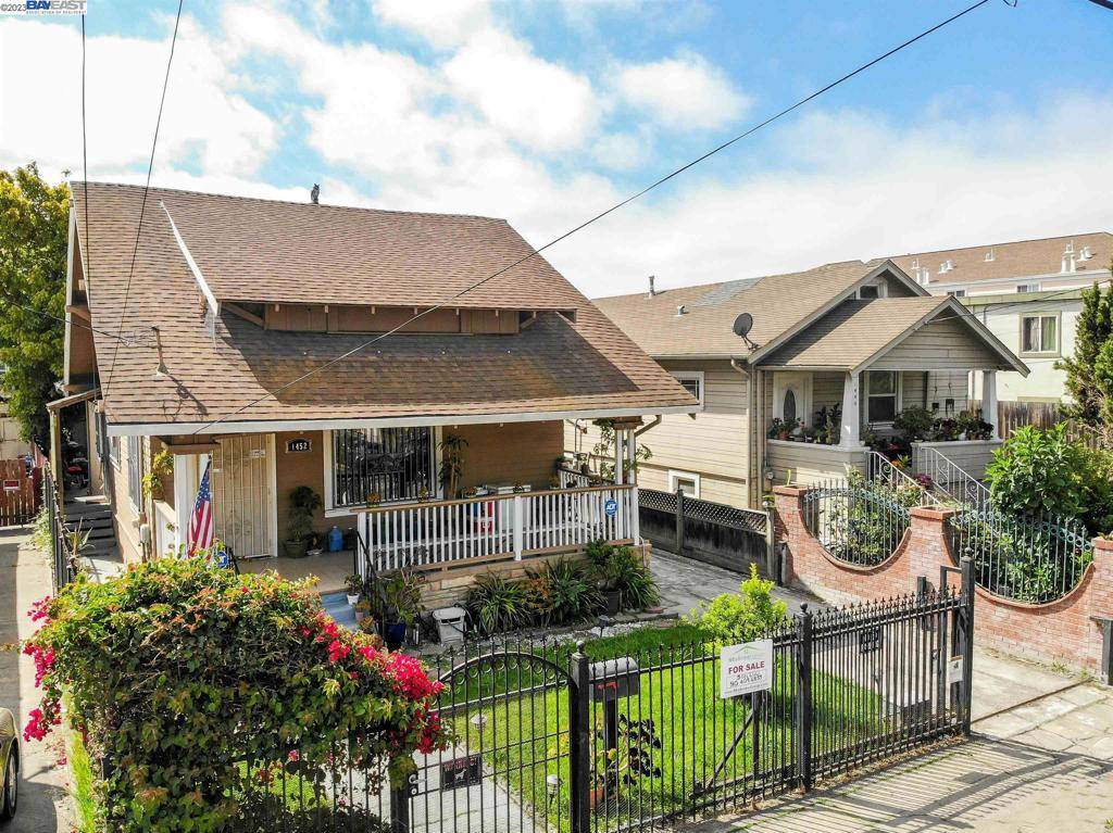 Oakland, CA 94601,1452 Seminary