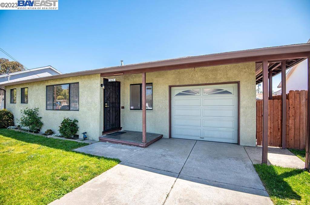 Hayward, CA 94544,365 Beale Dr