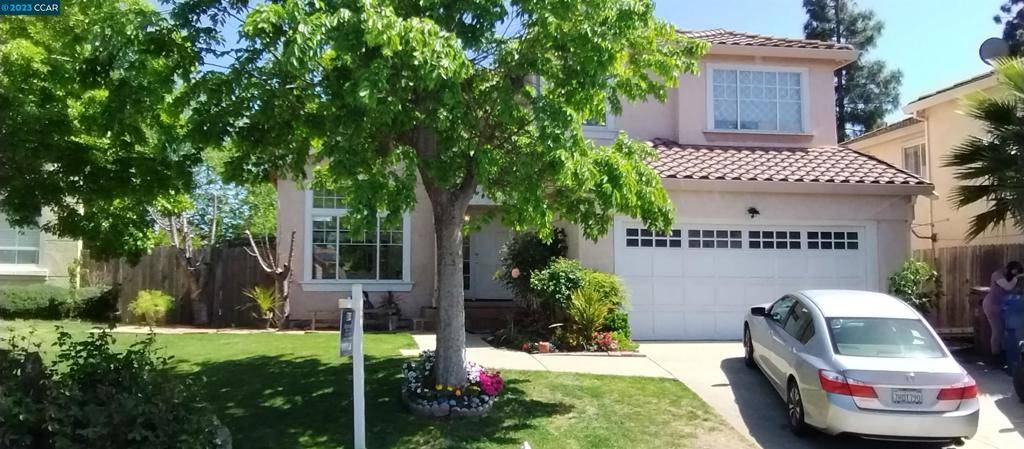 Antioch, CA 94531,4809 BRIDLE COURT