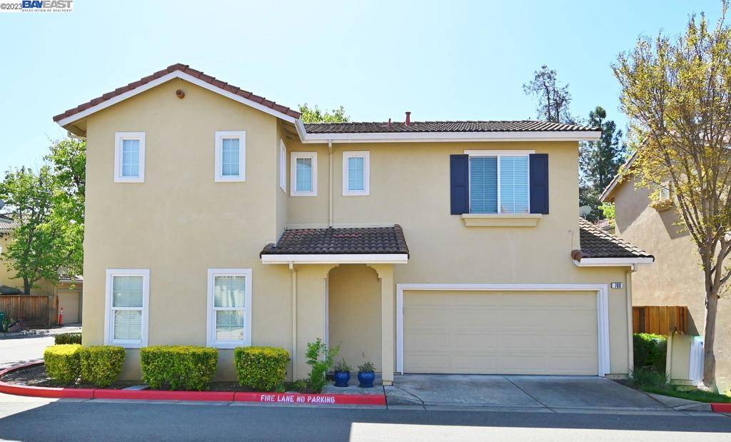 Hayward, CA 94544,769 Plantation Ln #15